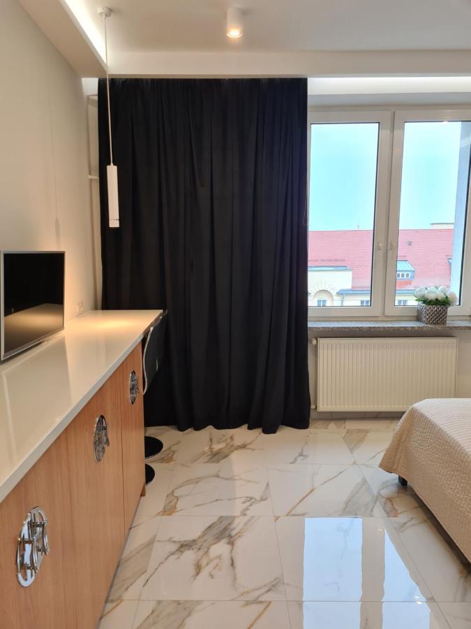 Studio Plac Narutowicza Варшава Екстериор снимка