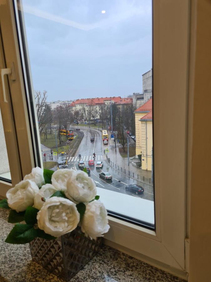 Studio Plac Narutowicza Варшава Екстериор снимка